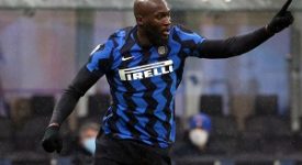 Carabinieri interrompono festa di Lukaku