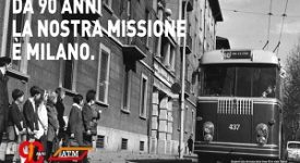 ATM celebra i suoi primi 90 anni