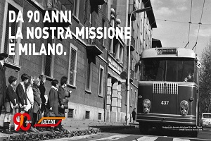 ATM celebra i suoi primi 90 anni