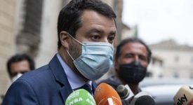 Comunali. Salvini: mercoledì vertice ma non è detto che si faranno nomi