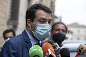 Comunali. Salvini: mercoledì vertice ma non è detto che si faranno nomi