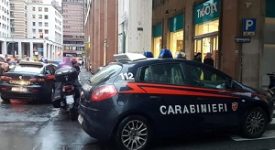 Uomo arrestato per stalking e minacce