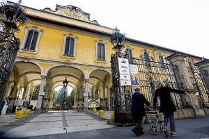 Il GIP non archivia l'inchiesta sul Pio Albergo Trivulzio PM: archiviare inchiesta sul Pio Albergo Trivulzio Al Trivulzio si torna alla normalità
