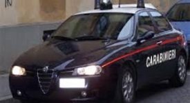 Rapine a commercianti: 8 arresti