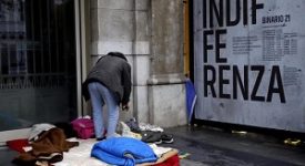 Vaccini anche a senzatetto e irregolari