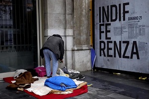 Vaccini anche a senzatetto e irregolari