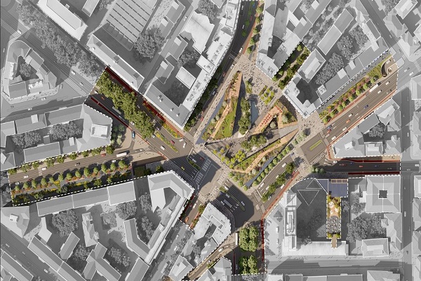 Presentato il progetto di riqualificazione di Piazzale Loreto