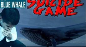 Blue Whale: ragazza condannata a un anno e mezzo