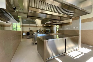 Inaugurati i nuovi laboratori di cucina del Centro di formazione San Giusto