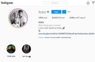 fontana assume l'uomo di fedez
