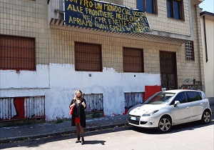 Sgombero via Malipiero, Pozzani (FI): "Al Sindaco dico che le periferie vanno difese così!"