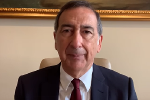 Sala favorevole al decreto sul green pass Sala: curioso che un pediatra sia contro piste ciclabili Sala: inevitabile il raduno dei tifosi in piazza
