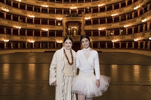 In ricordo di Carla Fracci