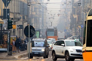 Lo smog causa 1.500 morti l'anno