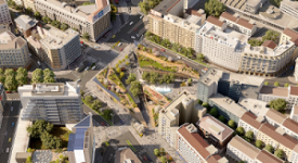 Presentato il progetto di riqualificazione di Piazzale Loreto