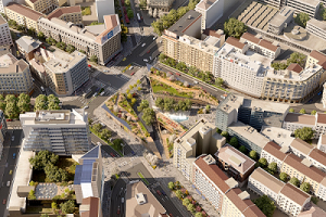 Presentato il progetto di riqualificazione di Piazzale Loreto