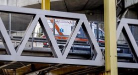 Chiude modulo cura alta intensità in Fiera