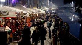 Bloccate 3 feste: 34 persone sanzionate