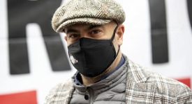 Gianluigi Paragone si candida a sindaco