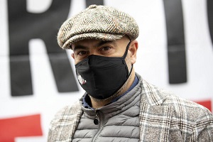 Gianluigi Paragone si candida a sindaco