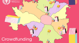 Grazie al Crowdfunding civico 19 progetti diventano realtà
