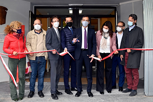 Riaperta al pubblico la Biblioteca di Baggio
