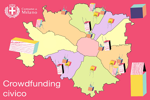 Grazie al Crowdfunding civico 19 progetti diventano realtà