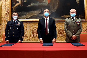 Protocollo fra Comune ed Esercito per aumentare la sicurezza sui mezzi pubblici