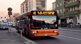 Linee bus 35 e 41 dal 10 maggio migliora il servizio