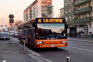 Linee bus 35 e 41 dal 10 maggio migliora il servizio