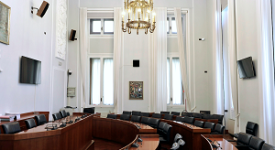 Approvato il regolamento per la Commissione comunale di vigilanza