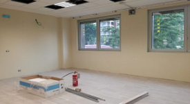 Terminati i lavori in 14 scuole
