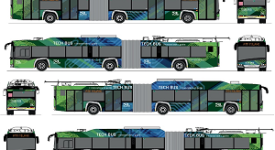 Tech bus: verso una mobilità urbana assistita e connessa