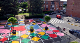 Cittadini all'opera per far più bello Quarto Oggiaro