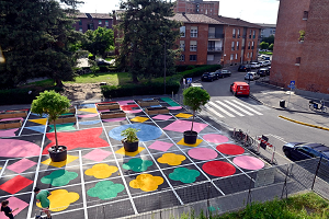 Cittadini all'opera per far più bello Quarto Oggiaro
