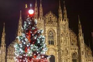 Anche nel 2021 il Natale degli Alberi