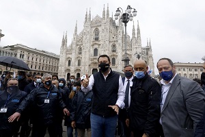 Salvini: con ok di Albertini non servono tavoli e tavolini