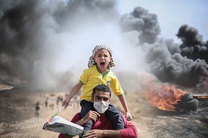 a gaza le colpe europee