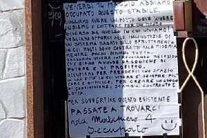 De Corato (FdI): nuova occupazione dei centri sociali in Mecenate
