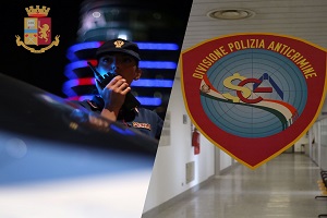Quattro DASPO per una violenta aggressione in un bar