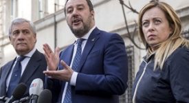 Termina con un nulla di fatto il vertice del centrodestra