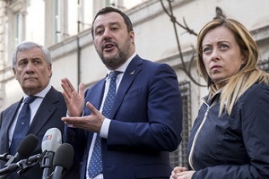 Termina con un nulla di fatto il vertice del centrodestra