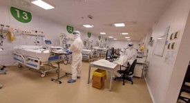Ospedale in Fiera: Milano verso la dimissioni dell'ultimo paziente