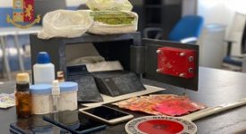 Arrestati due autori della truffa Black Money Scam