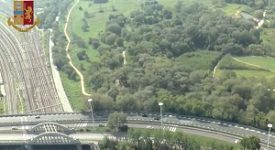 Rogoredo: 10 arresti per associazione a delinquere