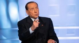 Berlusconi: Sala ha deluso, vi stuppiremo con il nostro candidato
