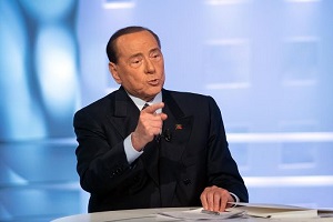 Berlusconi: Sala ha deluso, vi stuppiremo con il nostro candidato