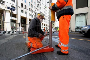 Edilizia e pulizie parlano straniero