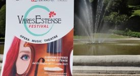 Tutto pronto per il Varese Estense Festival