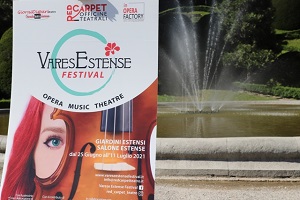 Tutto pronto per il Varese Estense Festival
